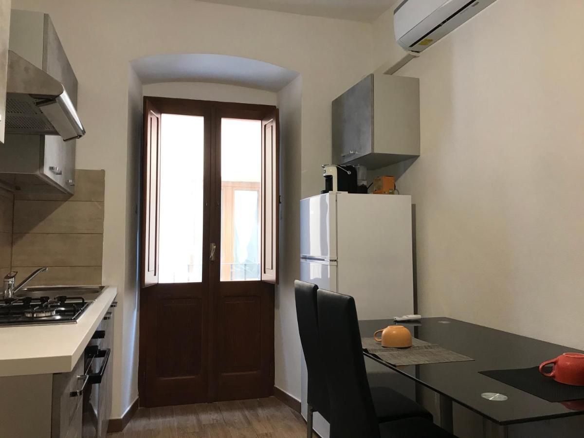 Appartement Da Piero E Lidia à Iglesias Extérieur photo