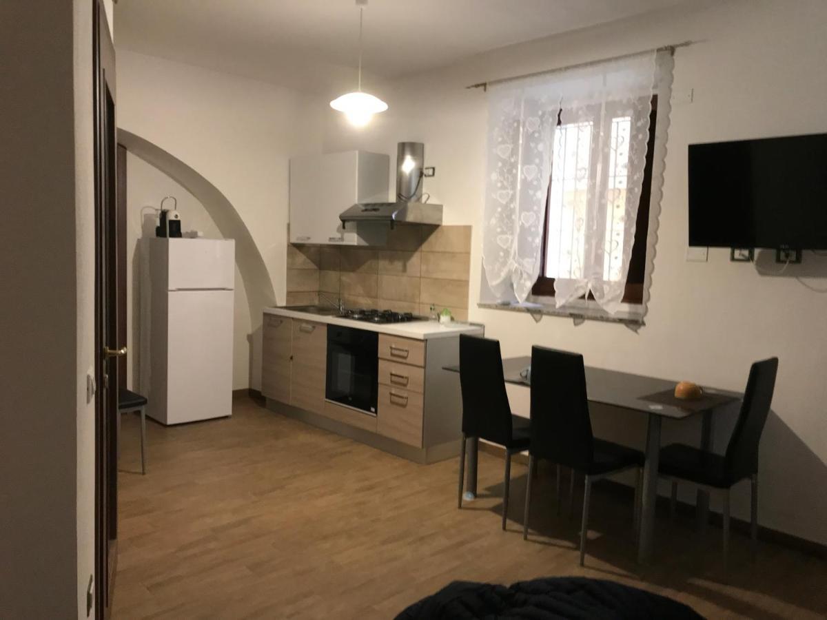 Appartement Da Piero E Lidia à Iglesias Extérieur photo