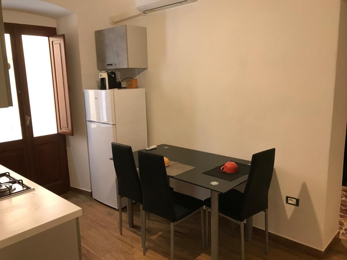 Appartement Da Piero E Lidia à Iglesias Extérieur photo